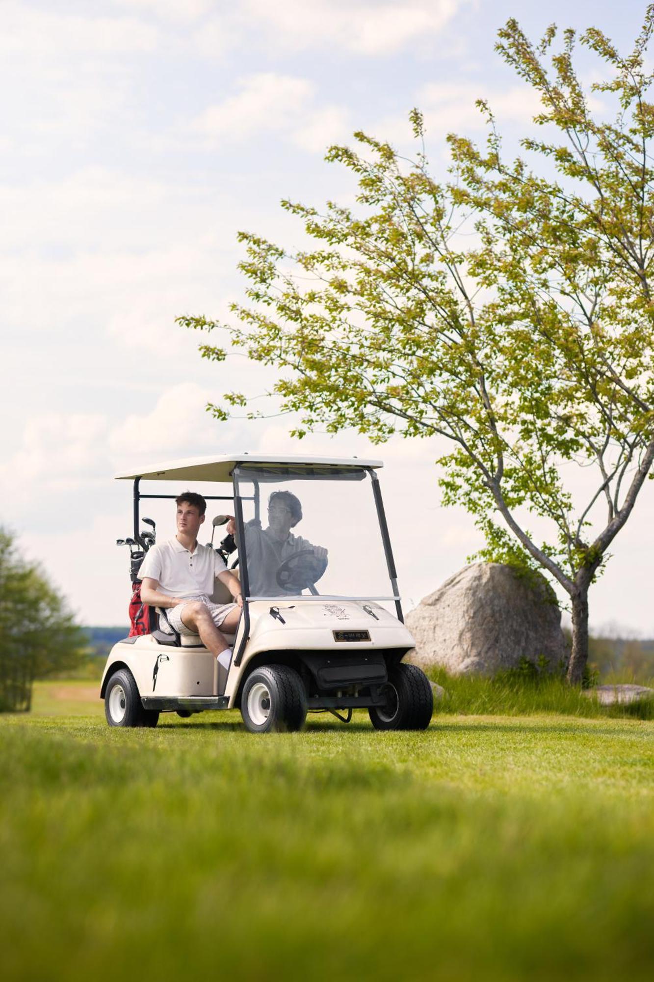 Van Der Valk Golfhotel Serrahn - Adult Only Екстер'єр фото